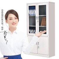文件柜办公柜钢制铁皮柜资料柜档案柜储物柜大器械文件柜