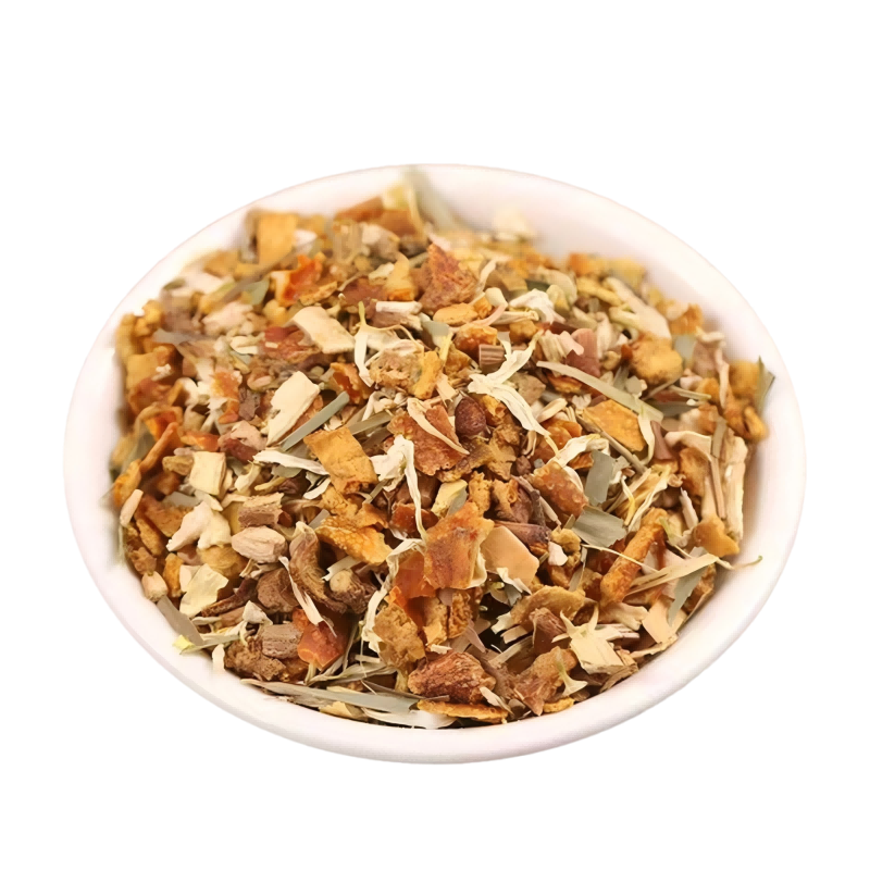 尊悦 胖大海罗汉果菊花茶 300克 袋高清大图