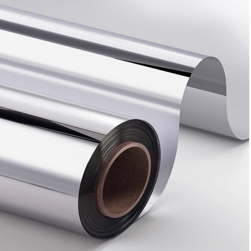 静科软镜子可剪裁镜子膜单面80*100cm个高清大图