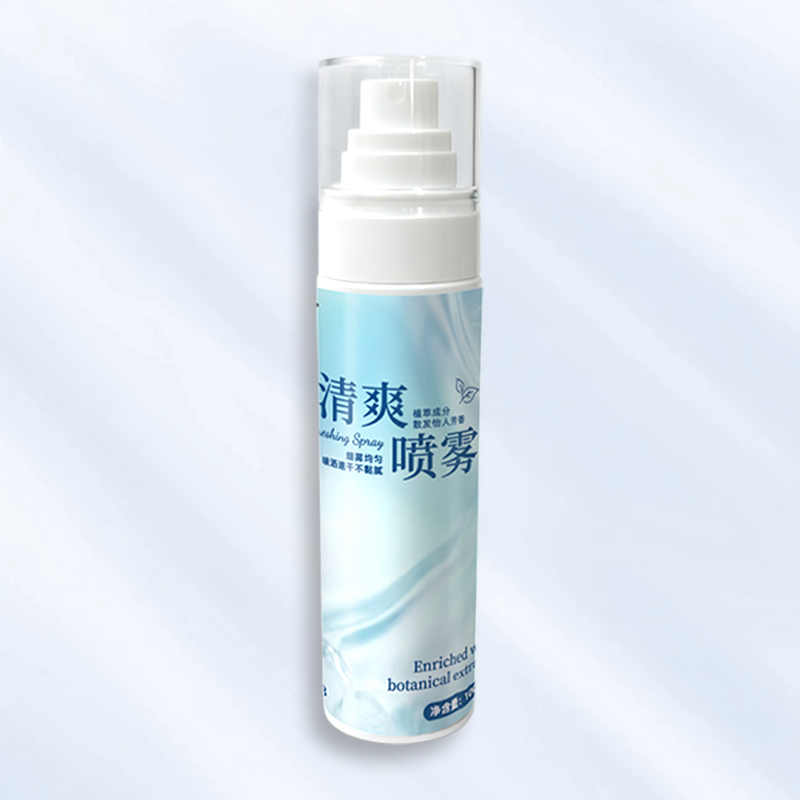 创漾CN3033 冷感清凉喷雾100ml高清大图