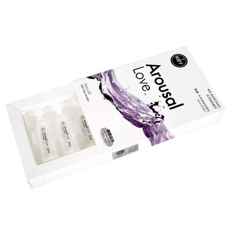 KEY水养焕能人体润滑液 房事夫妻润滑剂精油快感男女用爽滑人体男用品免洗女性成人情趣性用品高清大图