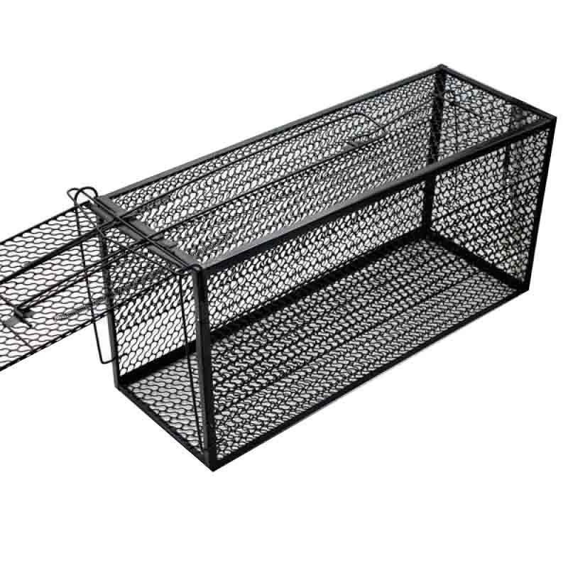 莱邦多功能捕黄鼠狼猫笼捕抓器夹子超大号长50cm宽20cm高26cm