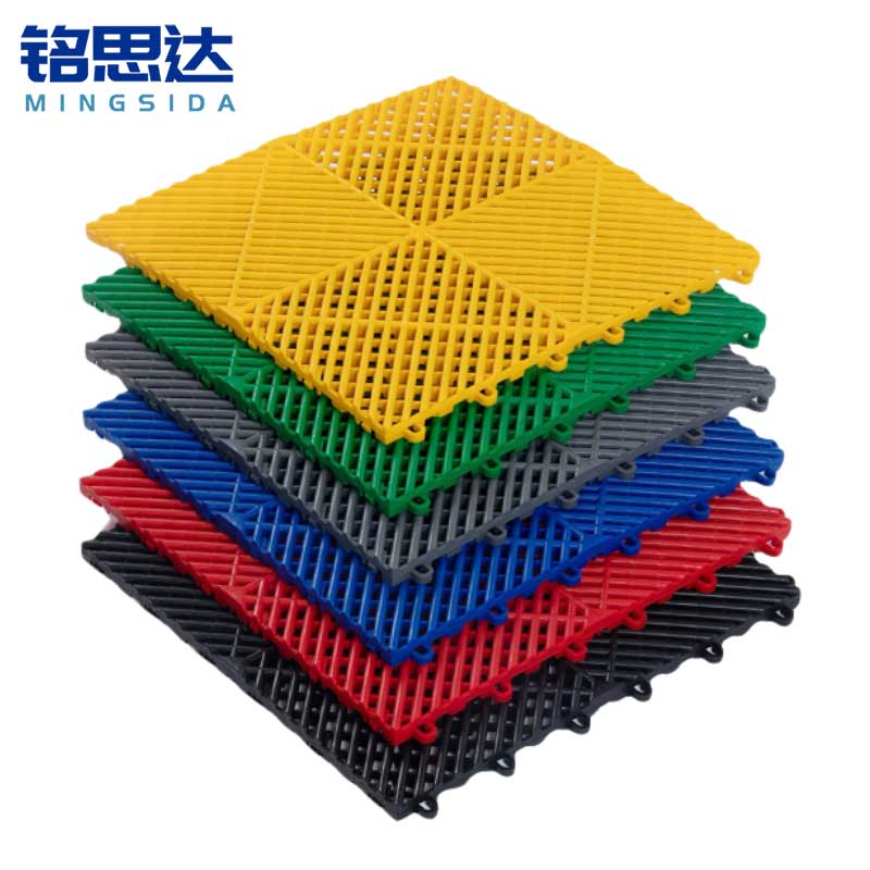 铭思达悬浮地垫高清大图