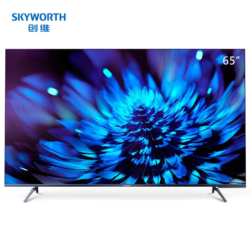 创维(skyworth)平板电视 创维(skyworth)55g35 55英寸 超高清4k 全面