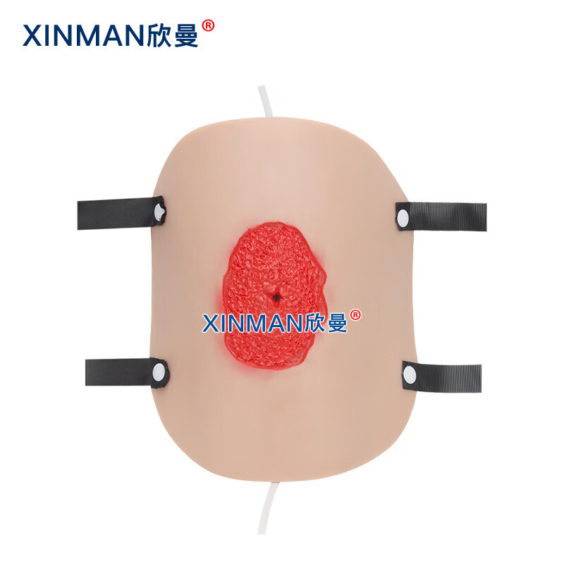 欣曼科教 穿戴式填塞止血训练模型XM-ZXTE高清大图