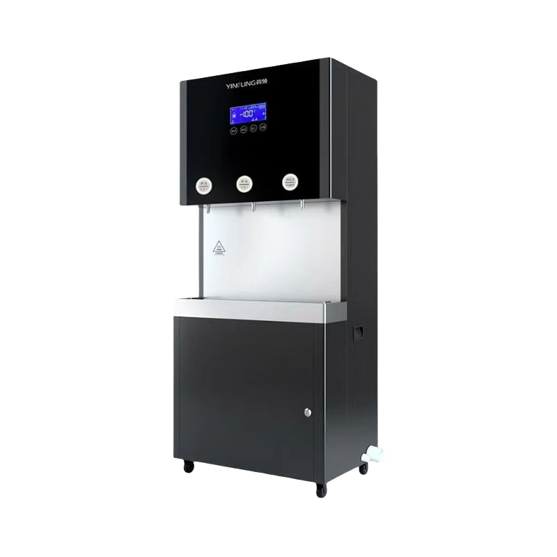 净水设备 英领/YinGLinG YL- K90G 落地式 5级高清大图