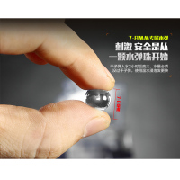 汇奇宝 儿童玩具电动连发枪水弹枪玩具专用子弹水晶弹吸水弹 5000颗干水弹(7-8MM)