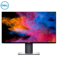 戴尔(DELL)U2719D 液晶显示器 可旋转