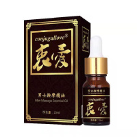 coniugallove男士外用按摩精油私密护理辅助修复私处滋养按摩膏人体润滑液夫妻房事男性系列情趣性成人用品