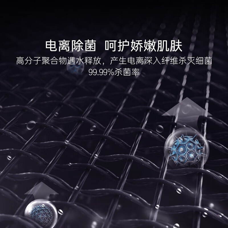 卡萨帝(Casarte) C916 11MWU1 11公斤大容量波轮洗衣机 直驱变频 除菌净螨