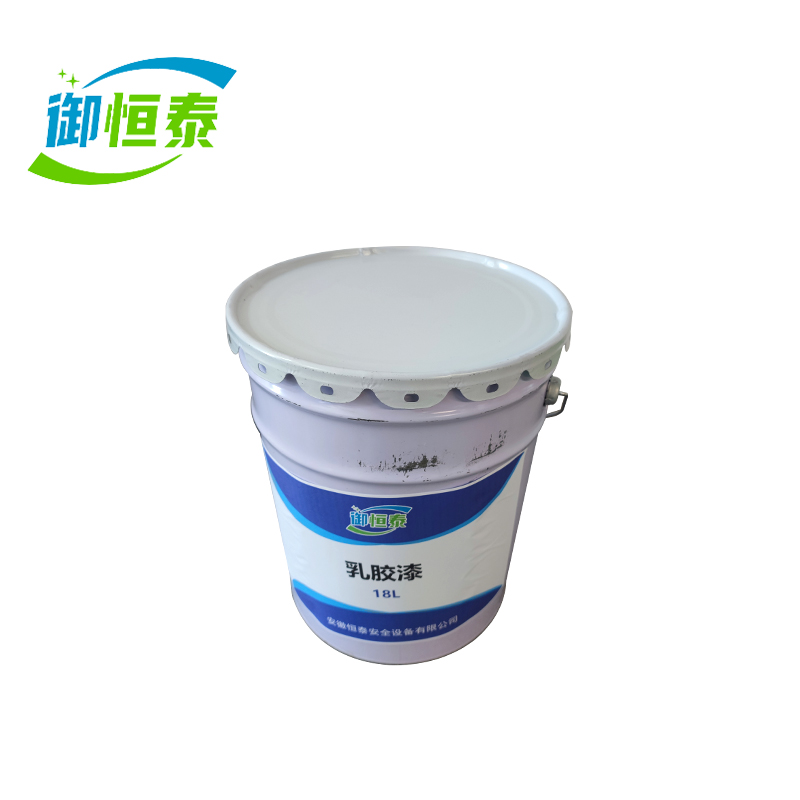 御恒泰乳胶漆18L/桶高清大图
