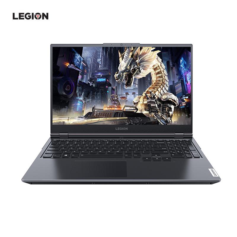 联想(Lenovo)拯救者R7000P 2021新款 15.6英寸游戏笔记本电脑(6核 R5-5600H 32G 1TB SSD RTX3050Ti 4G独显165Hz)黑