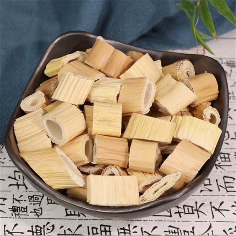 甄选芦根100克正品新货苇根芦头芦柴根正品干货煮水泡茶另售麦冬陈皮高清大图