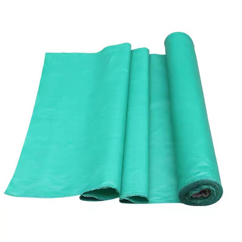 盛京联硕 防火布电焊布阻燃耐高温三防布 宽1米长50米厚度0.4mm 卷