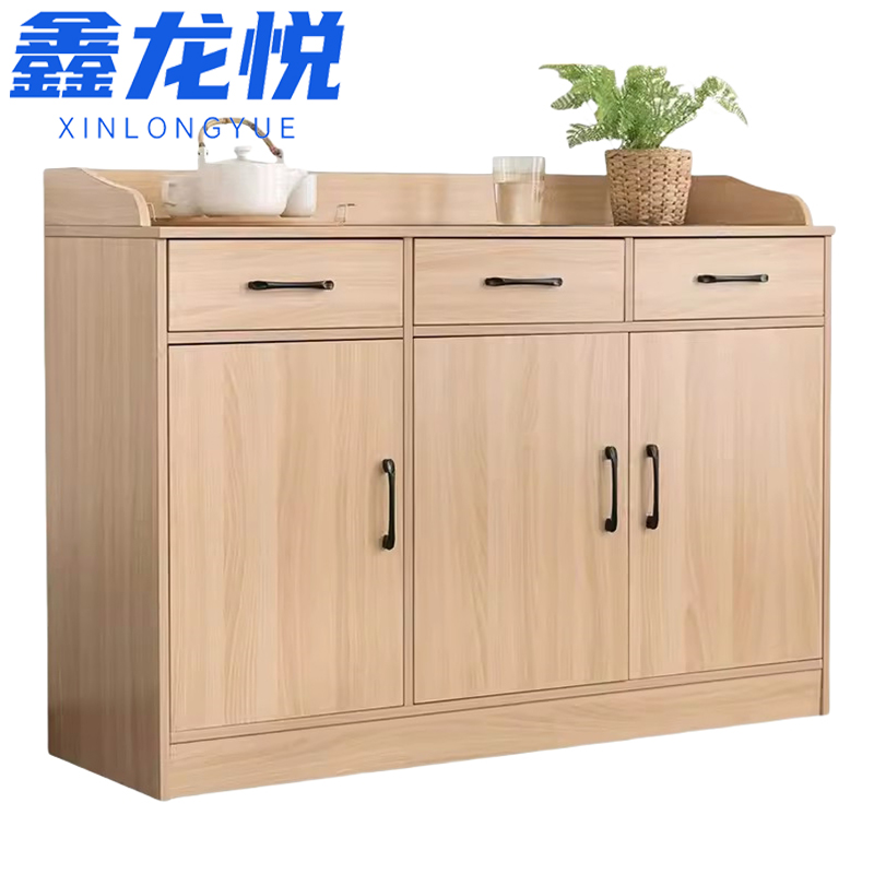 鑫龙悦餐边柜 1.2米台高清大图