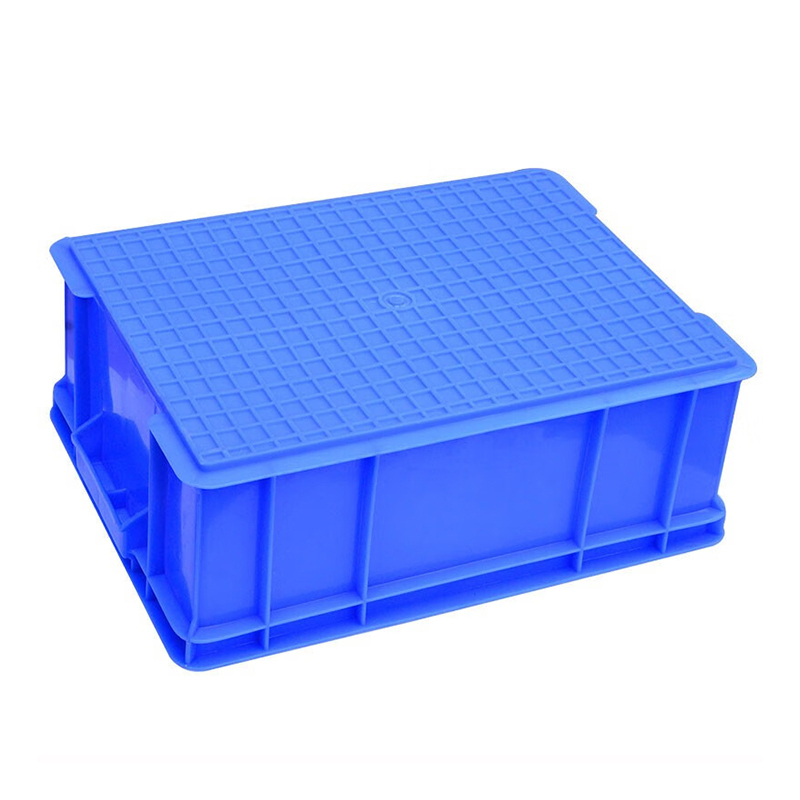 汇继 周转箱 厚箱435*307*145mm 个高清大图