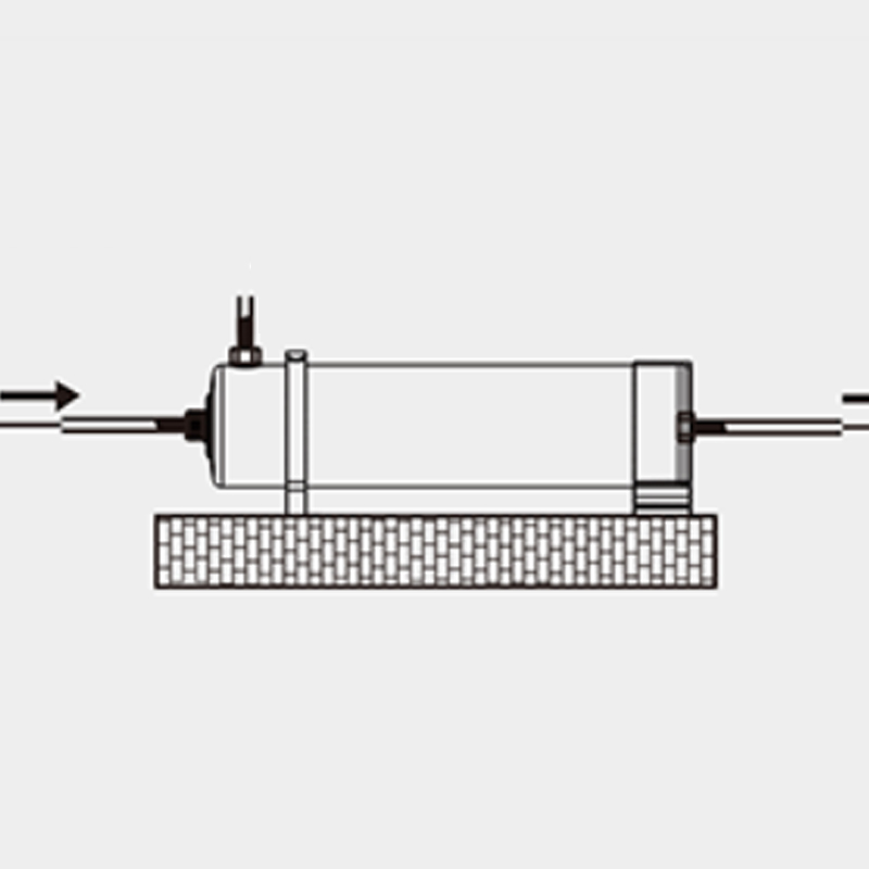 纳米过滤不用电