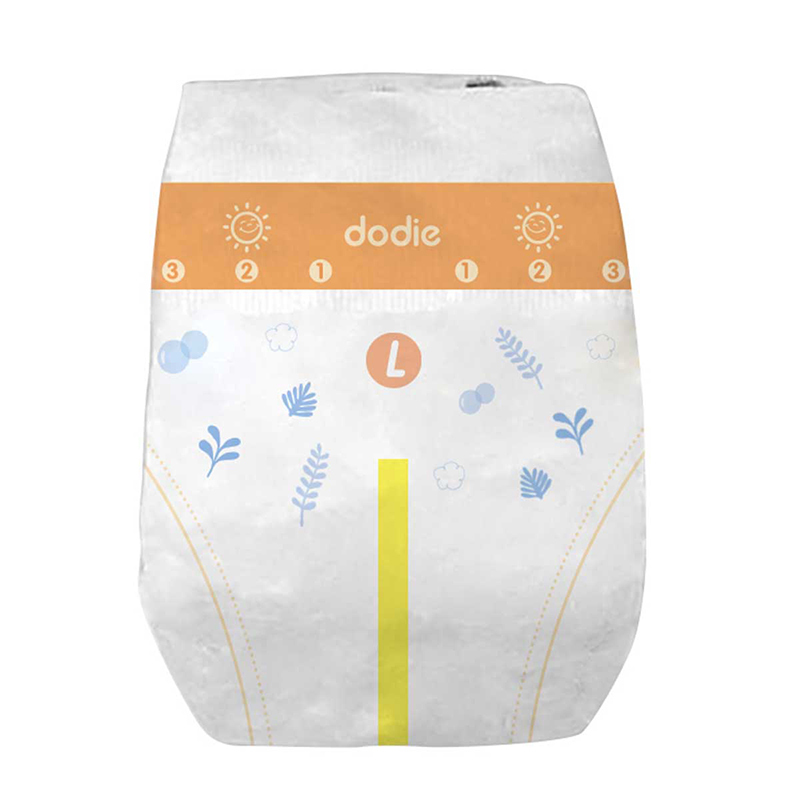 杜迪 Dodie Breeze 透 · 日款婴儿纸尿裤(L码)38片