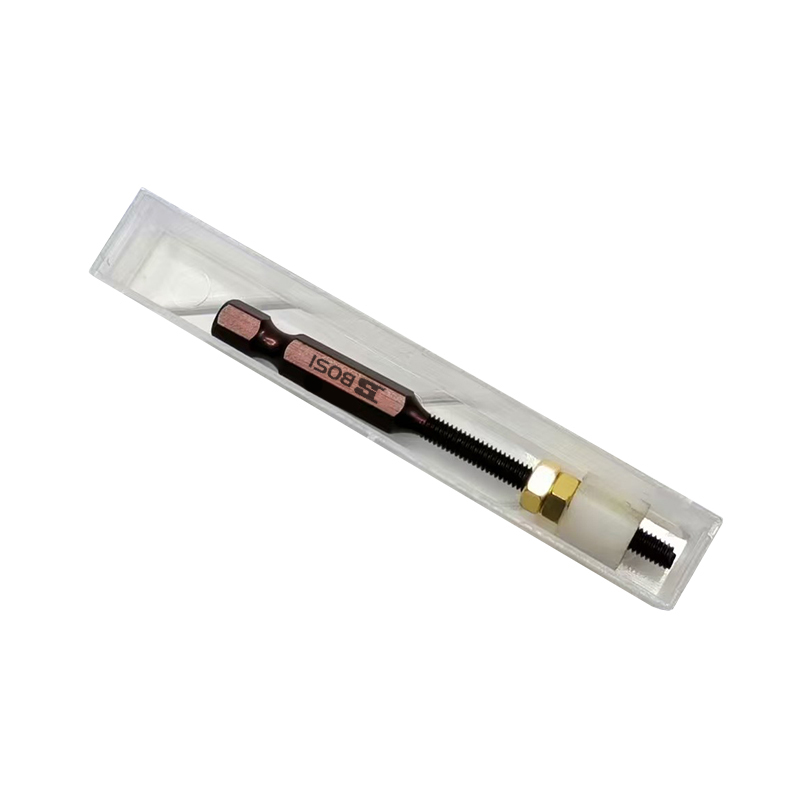 波斯(BOSI)钢丝螺套批头 BST31228 支