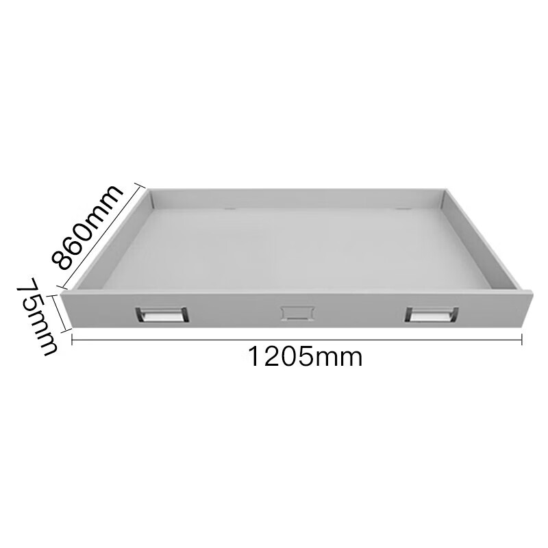 腾焱图纸柜二节台高清大图