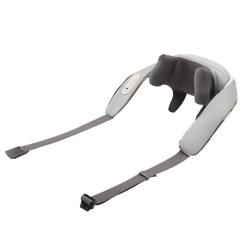 SKG颈椎按摩器全身热敷肩颈腰背披肩按摩仪H5系列1代舒享款