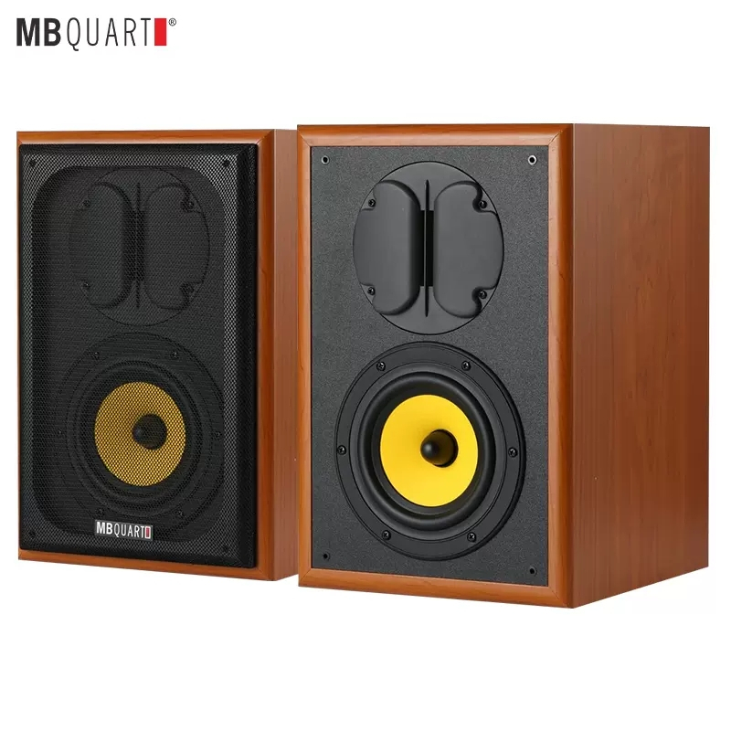 mbquart m1a发烧专业级hifi音箱音响惠威m1全套喇叭和分配器套件