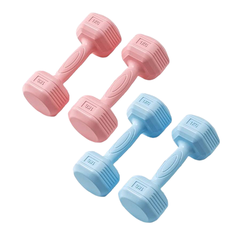 梦商 哑铃 1kg*2 MS-L07 对高清大图