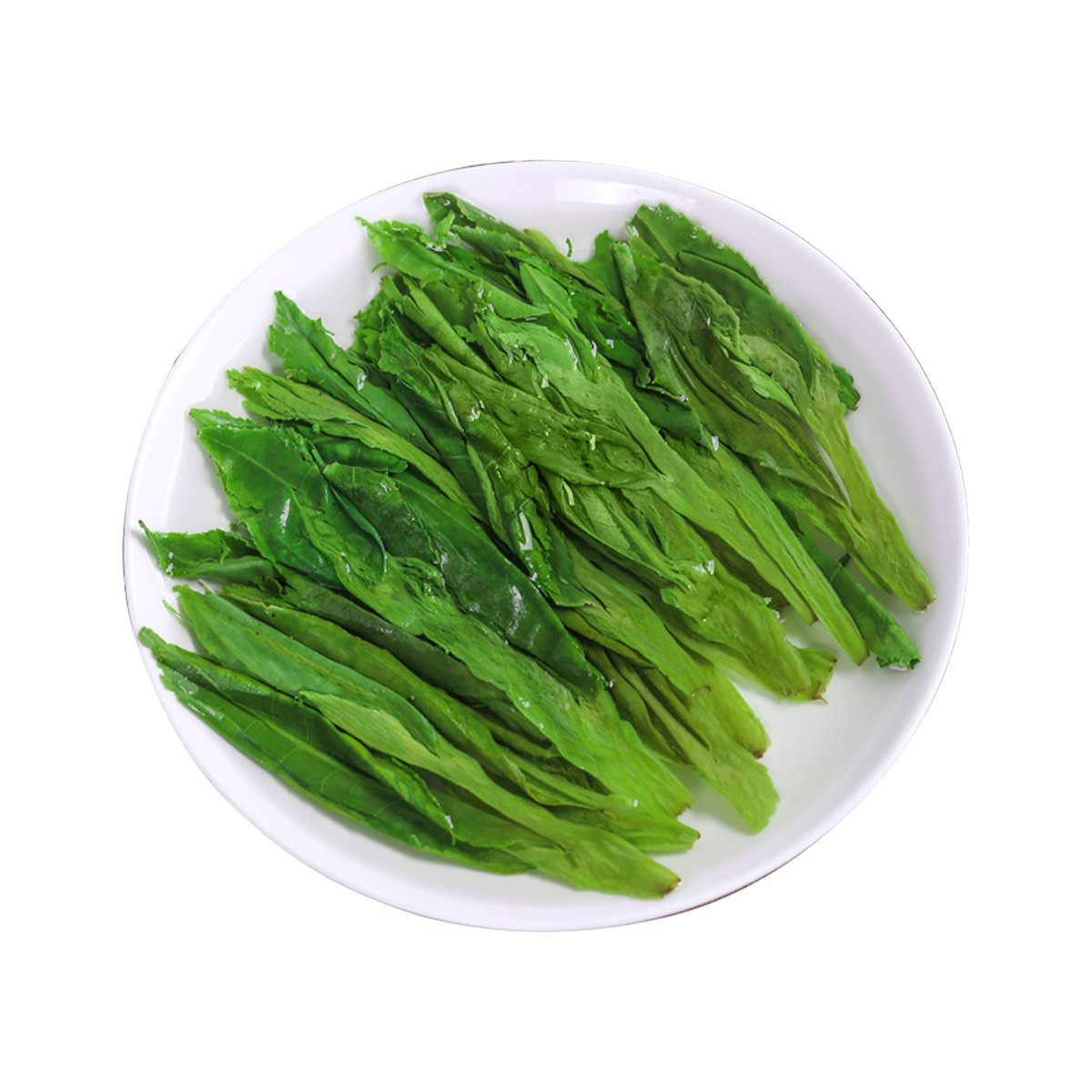 痴福 新茶绿茶猴魁黄山茶叶绿茶春茶木盒品质大份量500g礼盒装高清大图