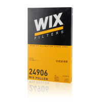 维克斯(WIX)单效空调滤24906适配景程/V5/东方之子