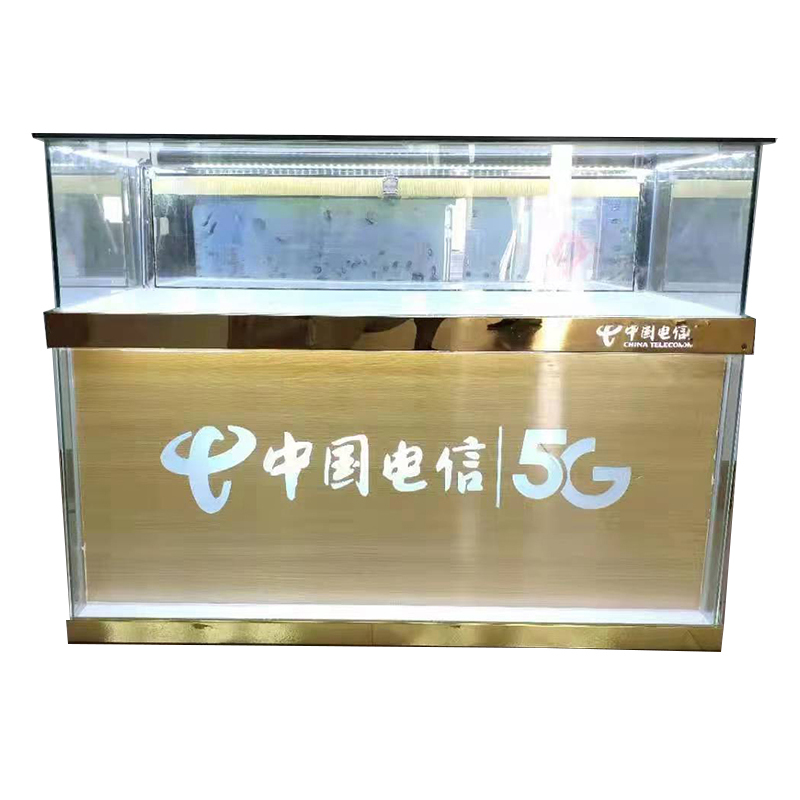 校通(XIAOTONG)木质 柜台展示柜 XT4852 HJ