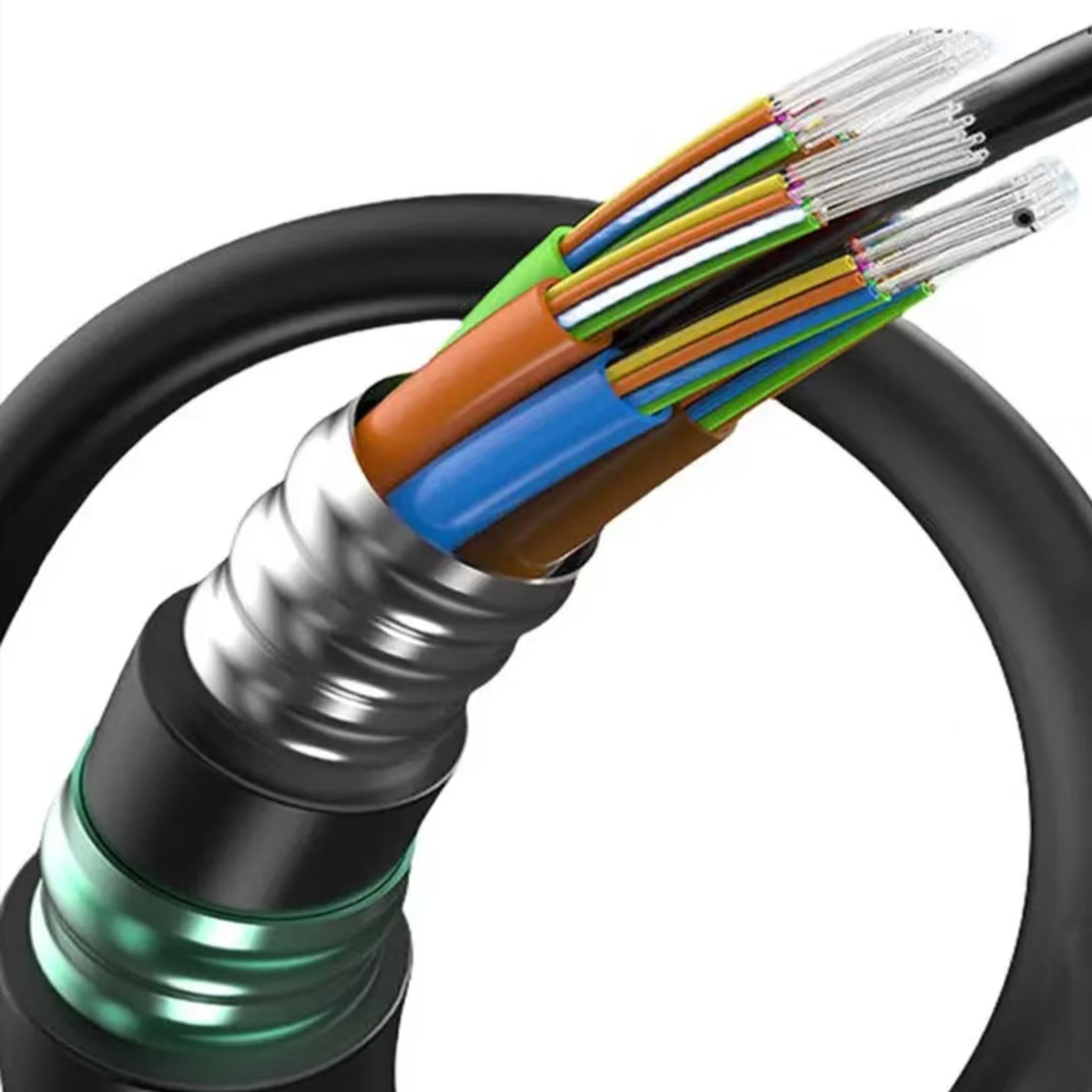 苏玖创 直埋光缆GYTA53-48B1.3 米高清大图