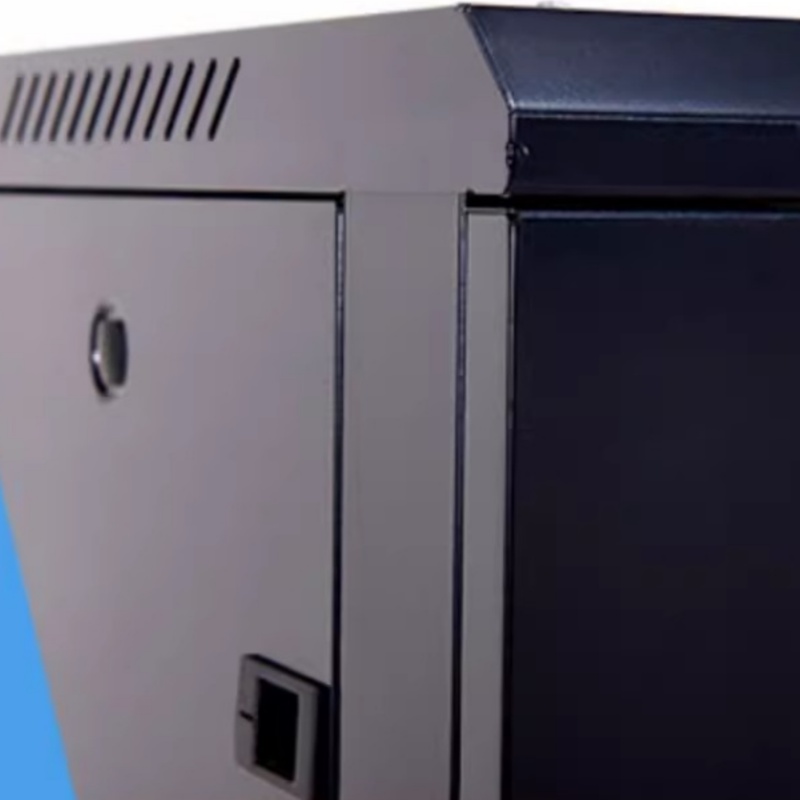 豫龙都 网络机柜高清大图