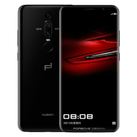 华为(HUAWEI) Mate RS 保时捷 徕卡三摄 限量版 全网通手机 6GB+512GB 玄黑色