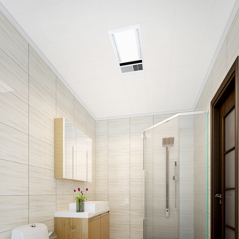 友邦集成吊顶集成吊顶扣板套餐4平铝合金扣板铝扣板卫生间卫浴4平套餐