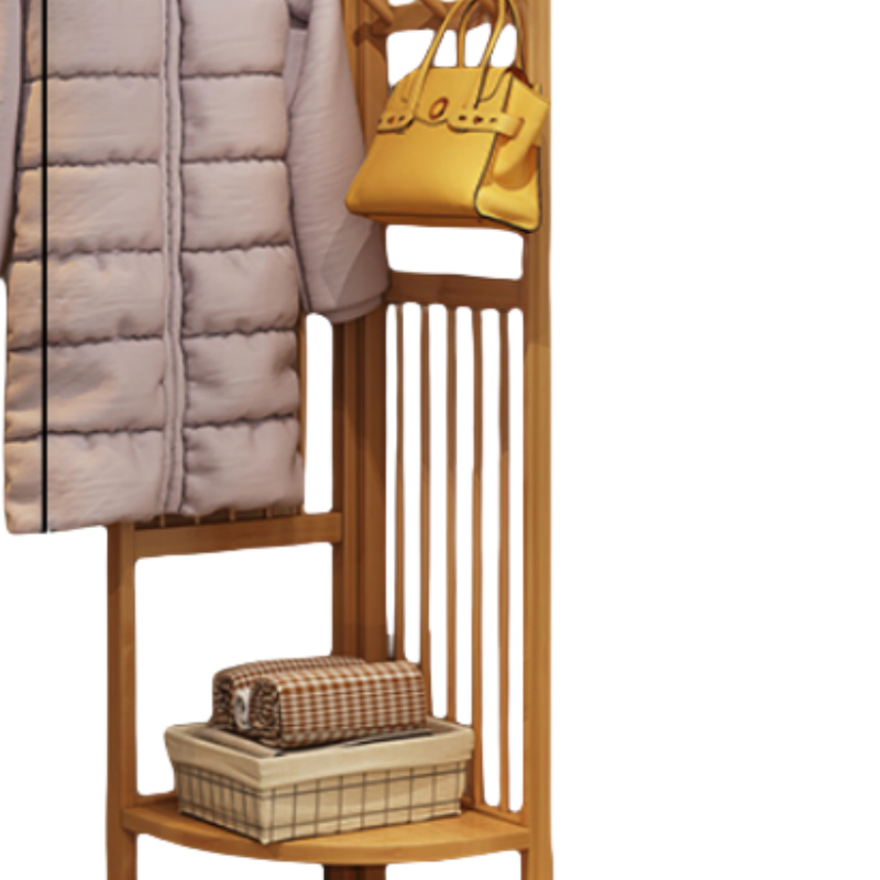 豫龙都衣帽架大号个高清大图