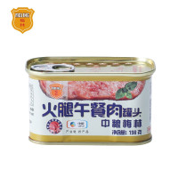 梅林 火腿午餐肉罐头 火锅搭档 198g 中粮出品