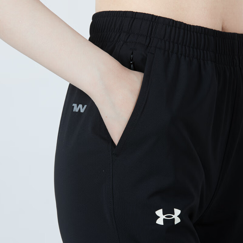 安德玛 长裤 女 21500745-001/条高清大图