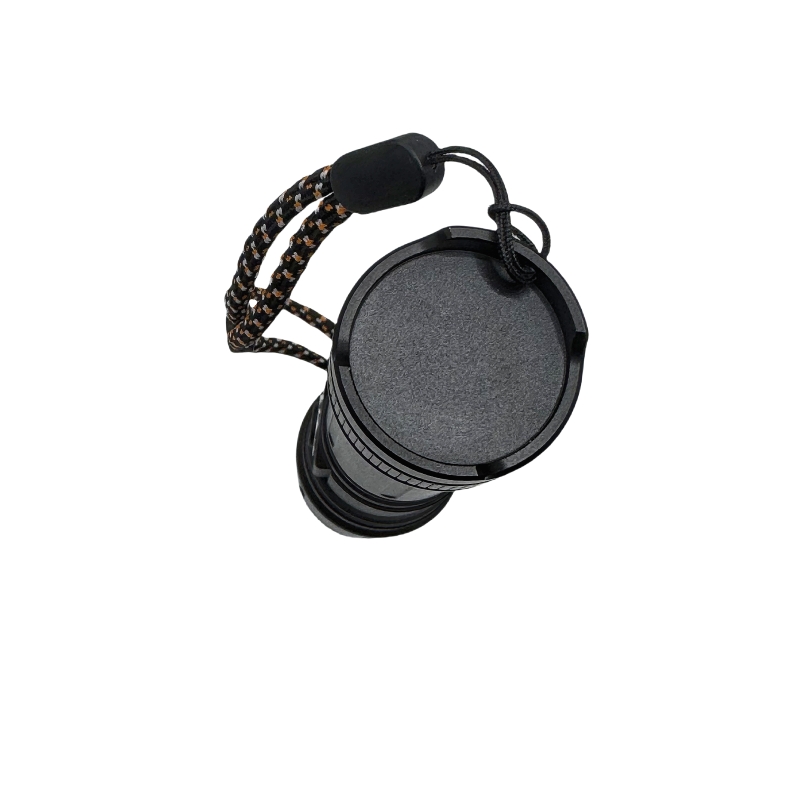 百世集 M26 15W IP44 手电筒(计价单位:个)黑色高清大图