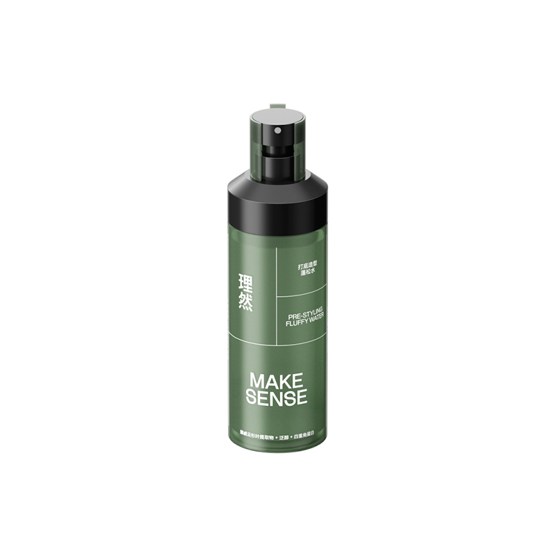 理然 打底造型蓬松水-100ml