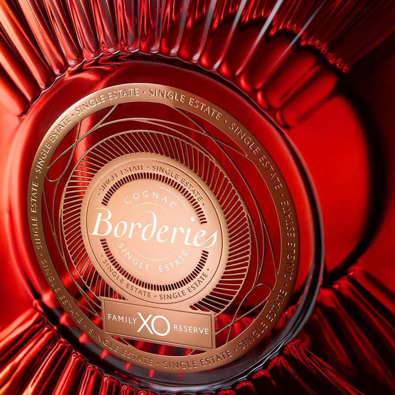 camus卡慕家族珍藏布特妮xo干邑白兰地法国进口洋酒700ml