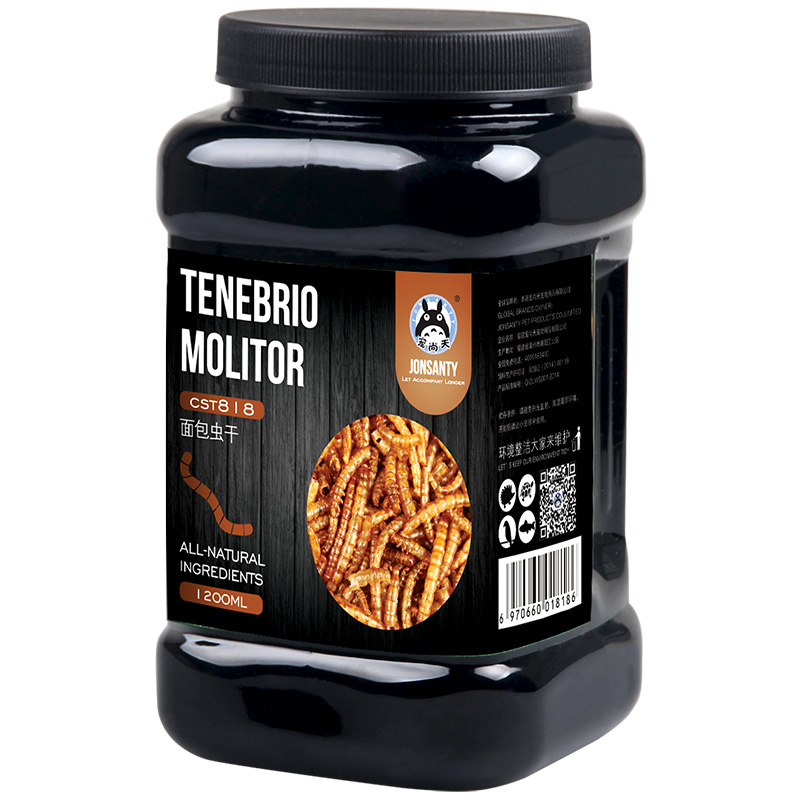 龟粮虾干淡水无盐鱼干虾皮龟粮乌龟饲料巴西龟面包虫干甲鱼高清大图