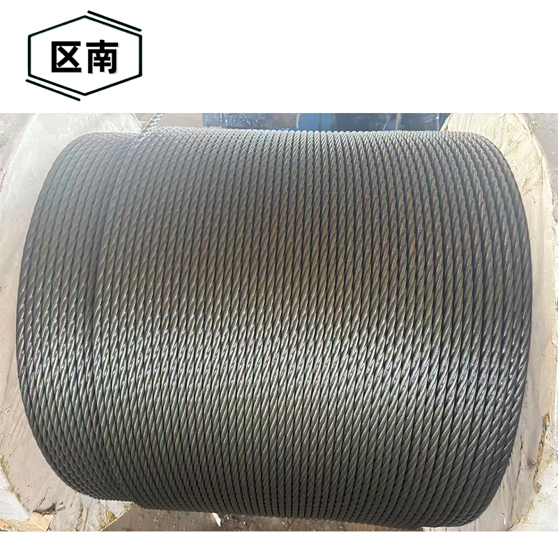 区南 钢丝绳 直径30mm钢芯 米高清大图