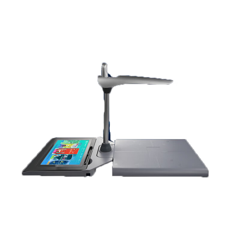 泰迪信 ZYZX-SG11 大尺寸带sam灰色高拍仪 1 台高清大图