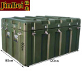 锦北滚塑箱空投箱物资箱户外野营便携式多功能器材周转箱1200*800*600