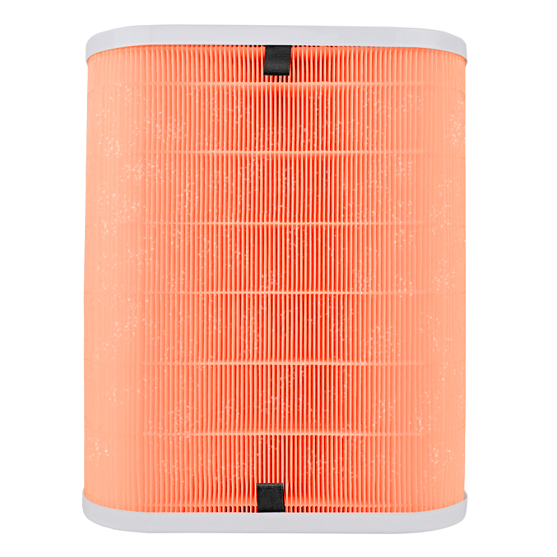 适配畅呼吸滤芯锤子科技空气净化器抗菌除醛增强版滤芯[下层滤芯]高清大图