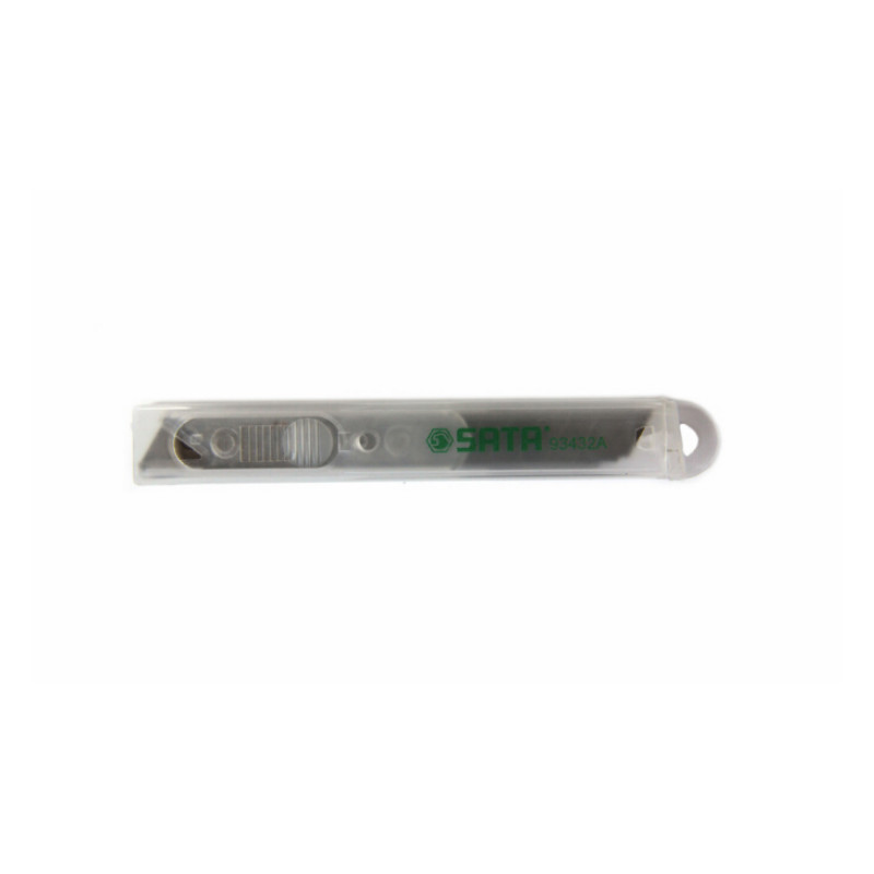 世达 SATA 93432A 10件套9×80mm美工刀刀片(13节)