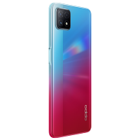 【送运动智能手环】OPPO A72 霓虹 4G+128G 5G双模 90Hz 128G大内存 大电量 小孔全面屏 学生老年人 全网通手机 oppoa72 oppo手机
