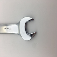 棘轮扳手 快速两用扳手 15mm(万克宝)