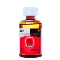 白加黑 氢溴酸右美沙芬糖浆 100ml 干咳咽炎感冒支气管炎