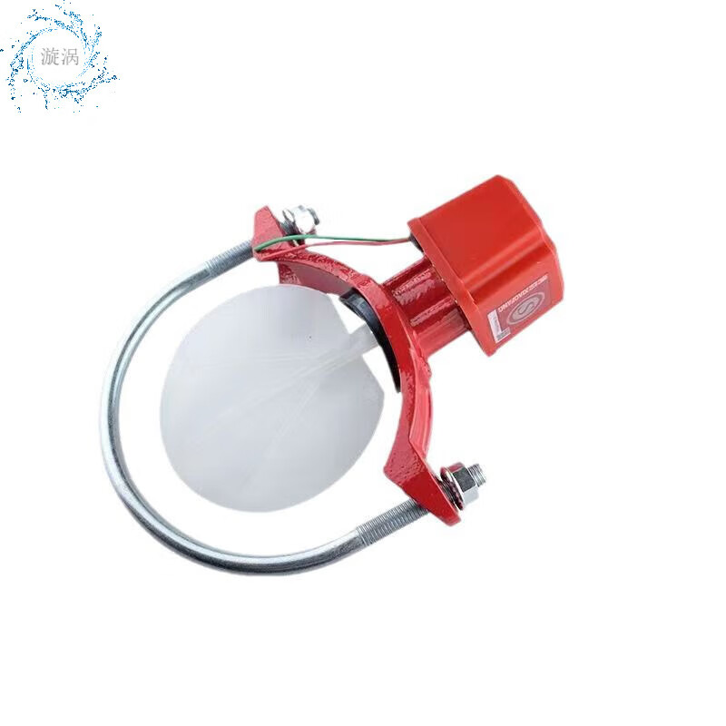 海湾水流指示器(马鞍式)&DN150(个)高清大图